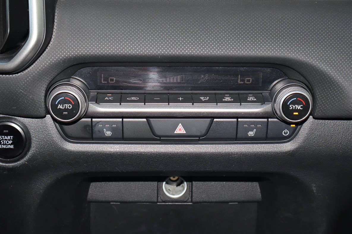 2025 Mazda Mazda CX-50 2.5 S Preferred Package AWD