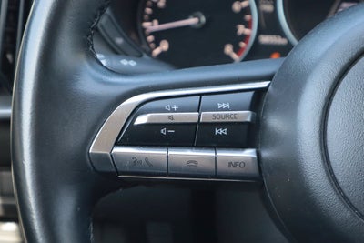 2025 Mazda Mazda CX-50 2.5 S Preferred Package AWD