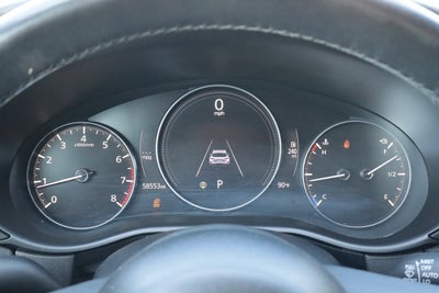 2025 Mazda Mazda CX-50 2.5 S Preferred Package AWD