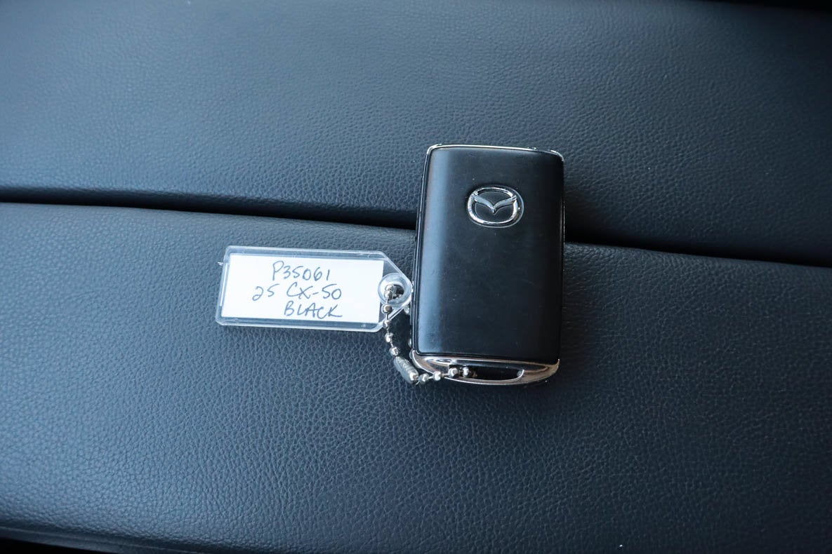 2025 Mazda Mazda CX-50 2.5 S Preferred Package AWD