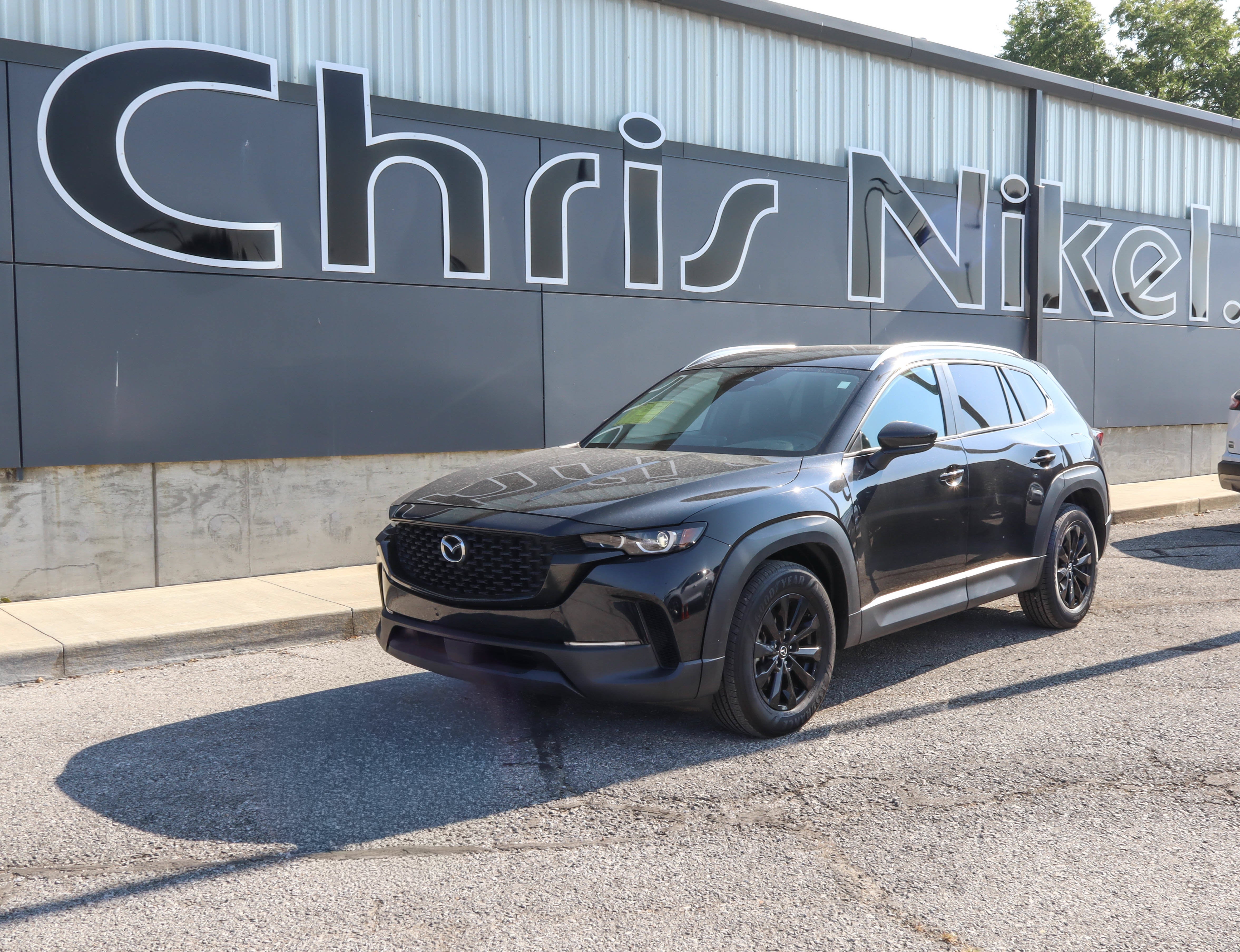 2025 Mazda Mazda CX-50 2.5 S Preferred Package AWD