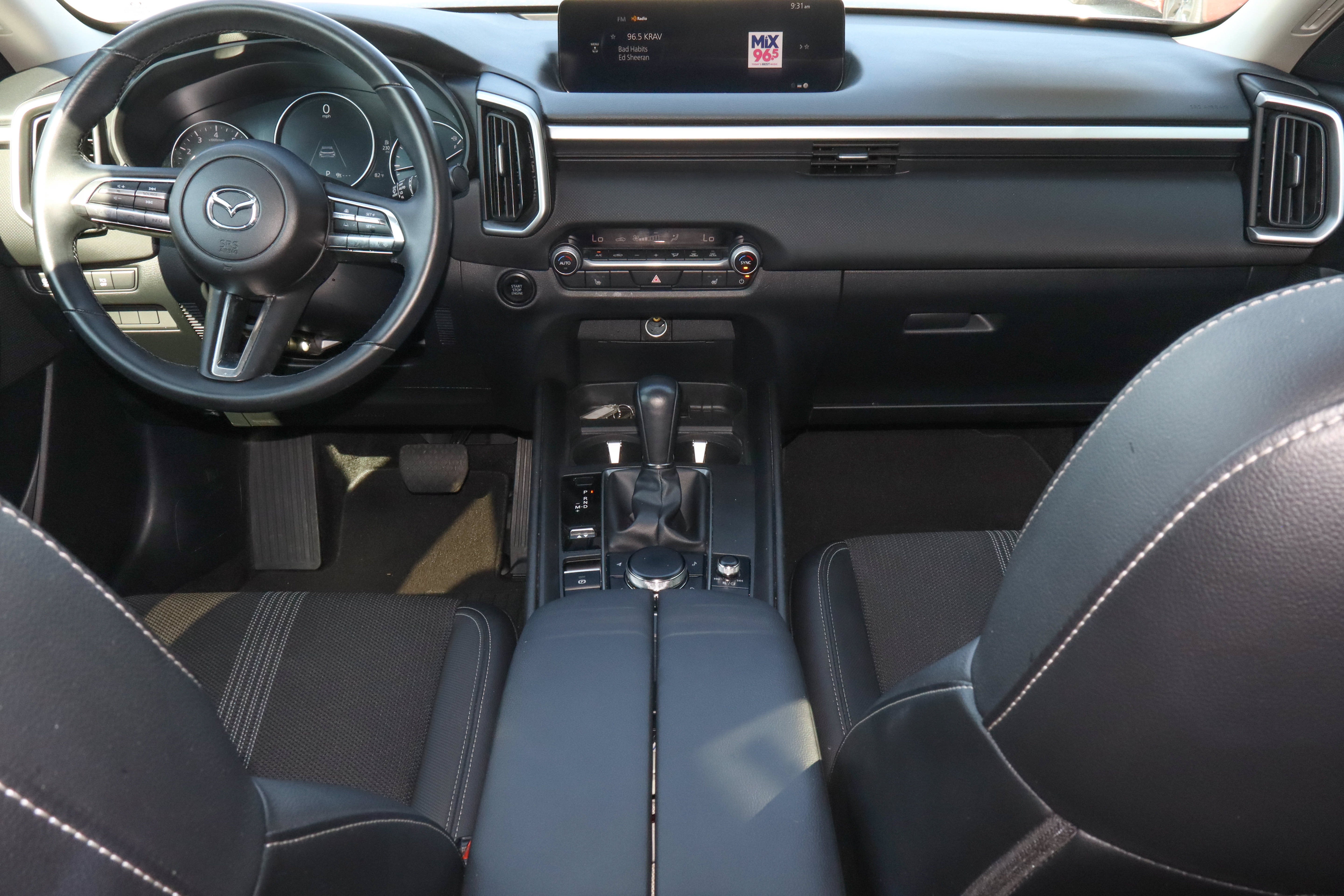 2025 Mazda Mazda CX-50 2.5 S Preferred Package AWD
