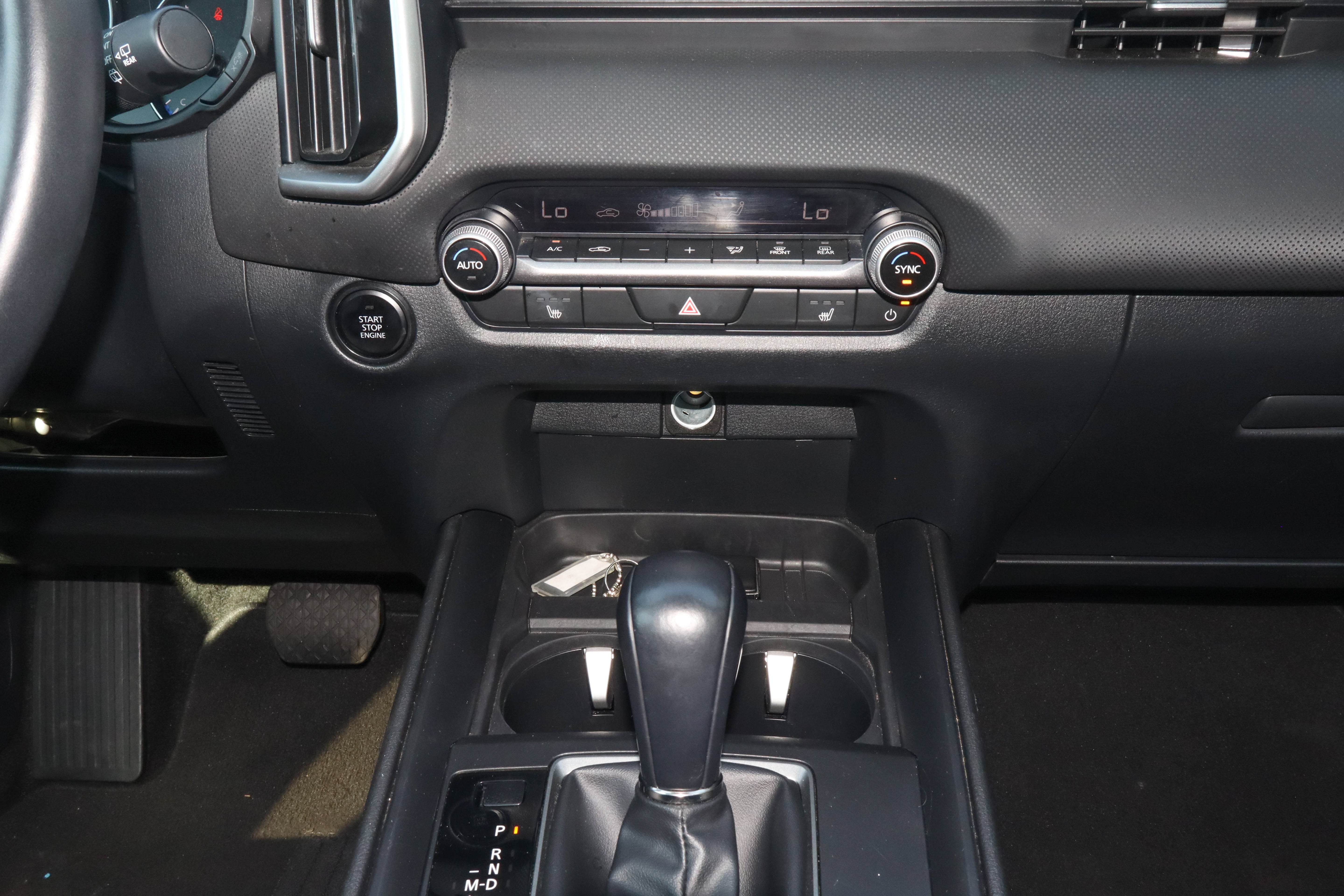 2025 Mazda Mazda CX-50 2.5 S Preferred Package AWD