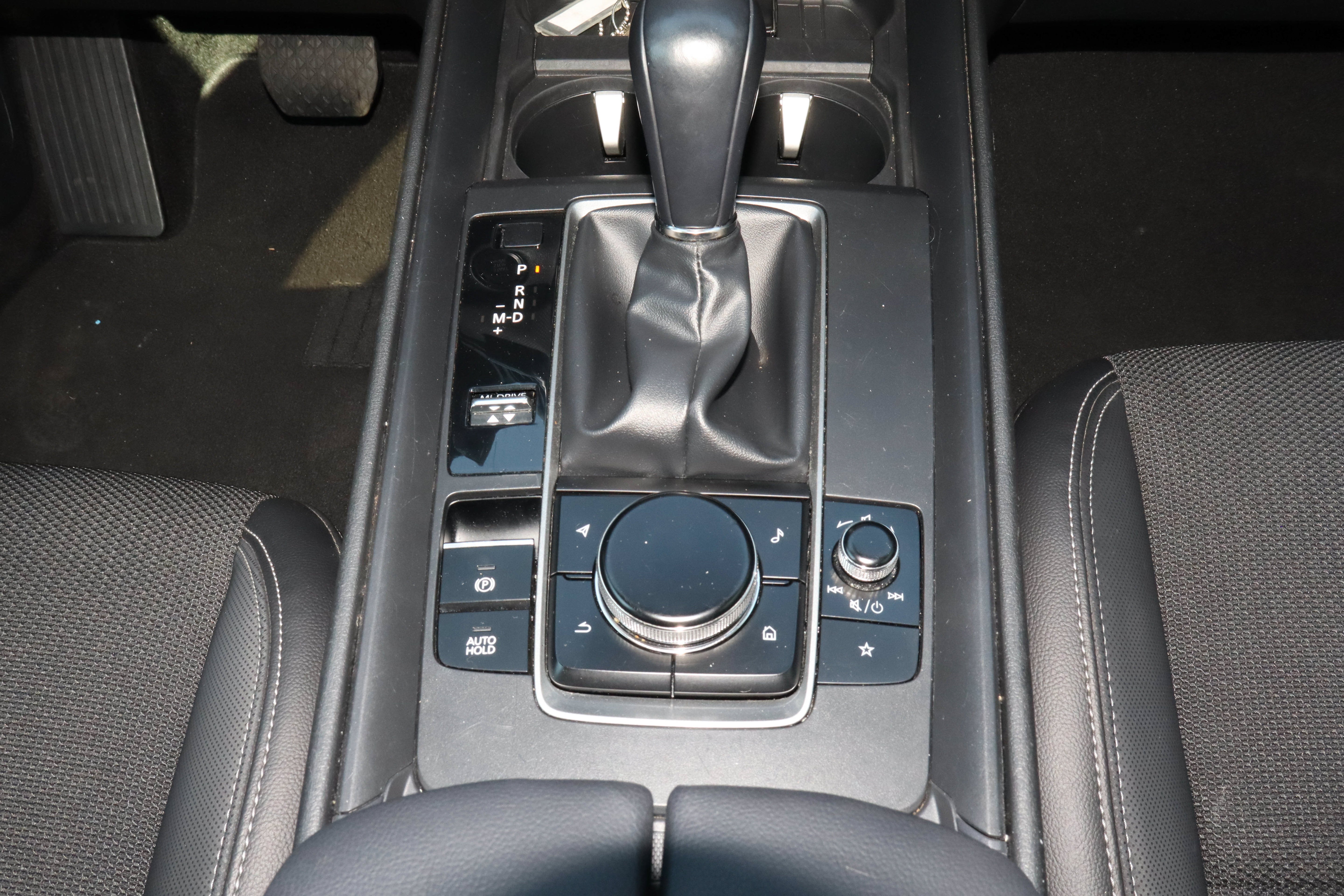 2025 Mazda Mazda CX-50 2.5 S Preferred Package AWD