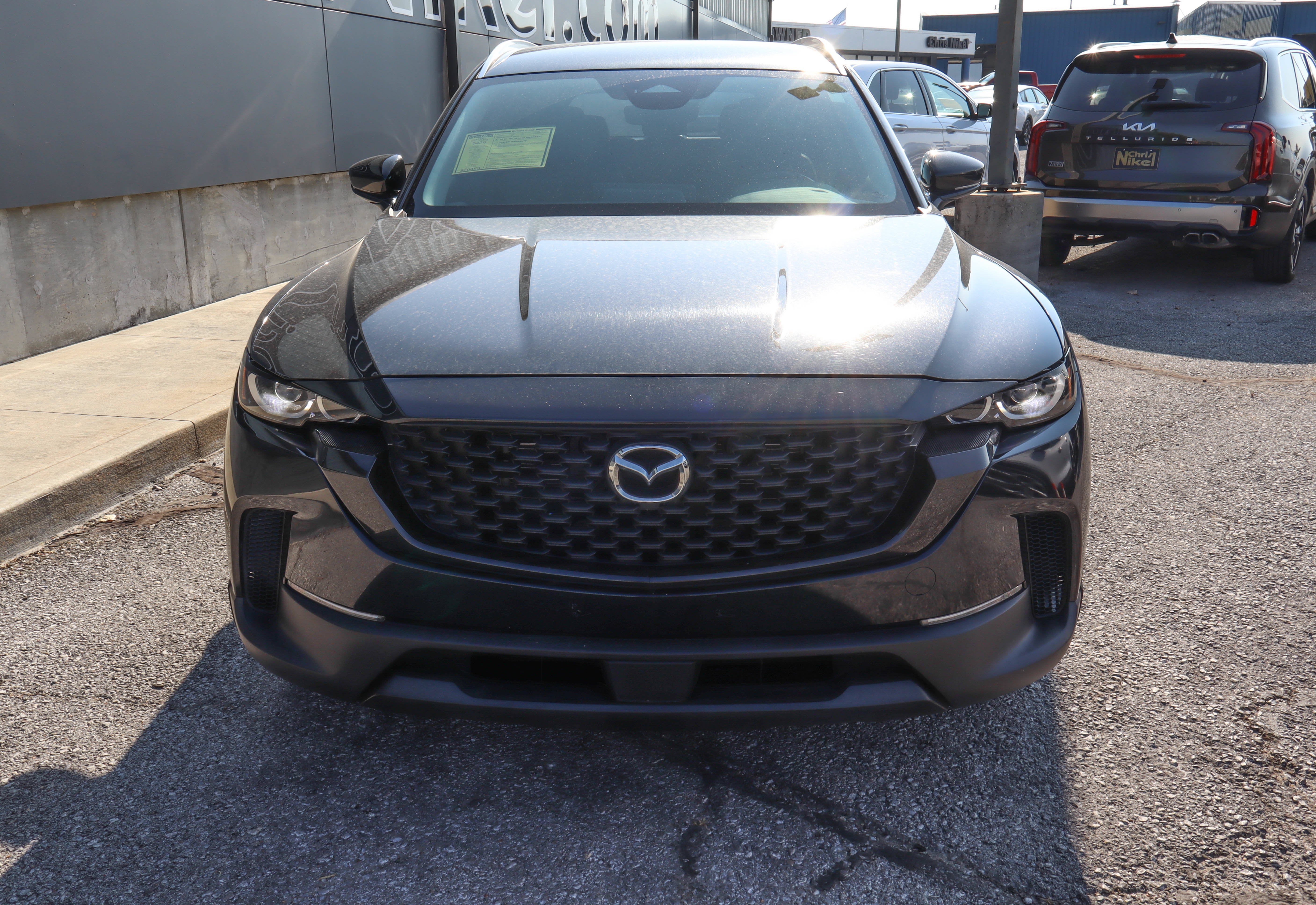 2025 Mazda Mazda CX-50 2.5 S Preferred Package AWD