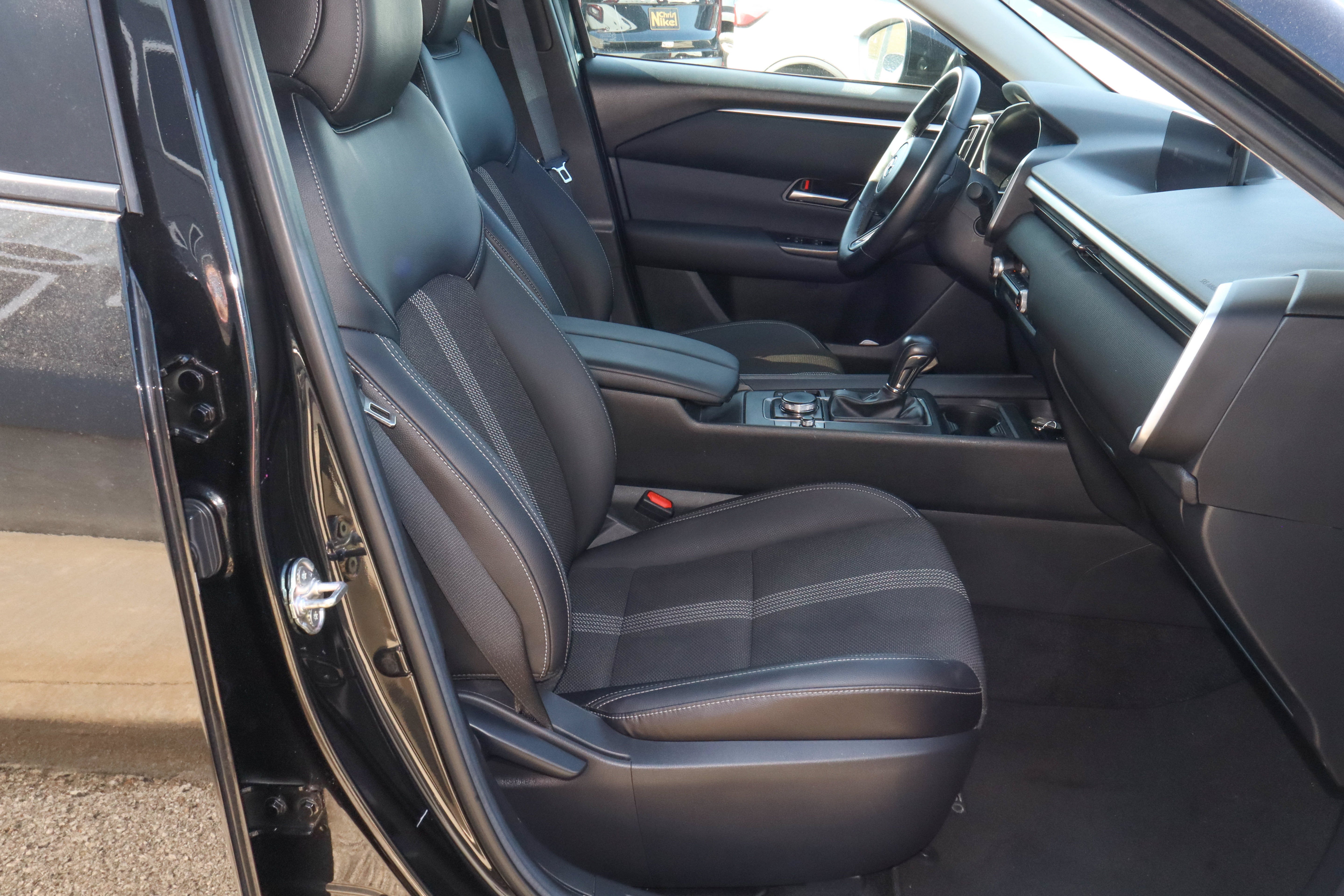 2025 Mazda Mazda CX-50 2.5 S Preferred Package AWD