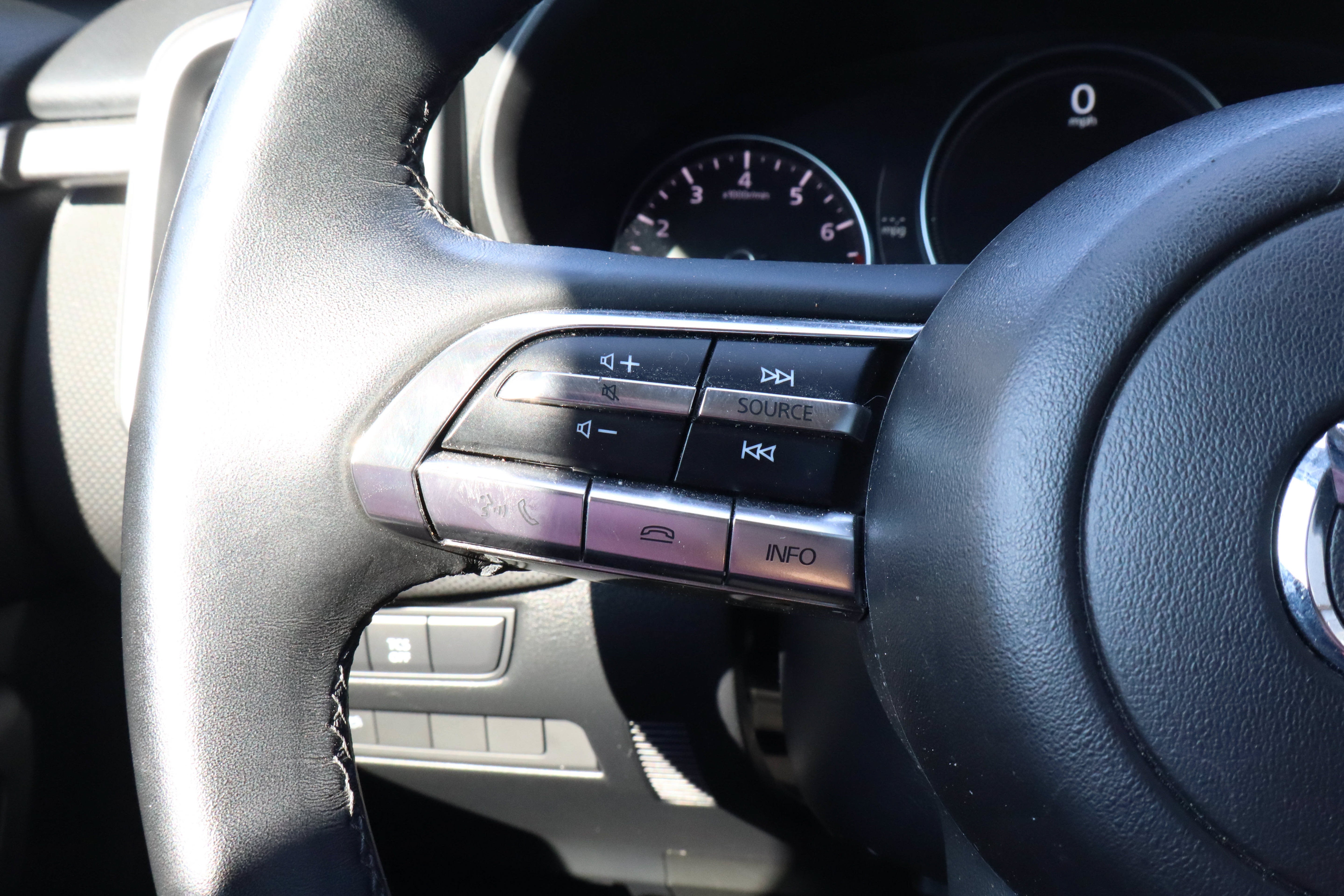 2025 Mazda Mazda CX-50 2.5 S Preferred Package AWD