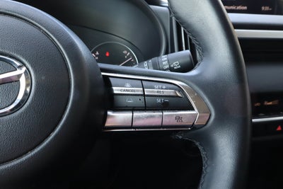 2025 Mazda Mazda CX-50 2.5 S Preferred Package AWD