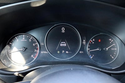 2025 Mazda Mazda CX-50 2.5 S Preferred Package AWD