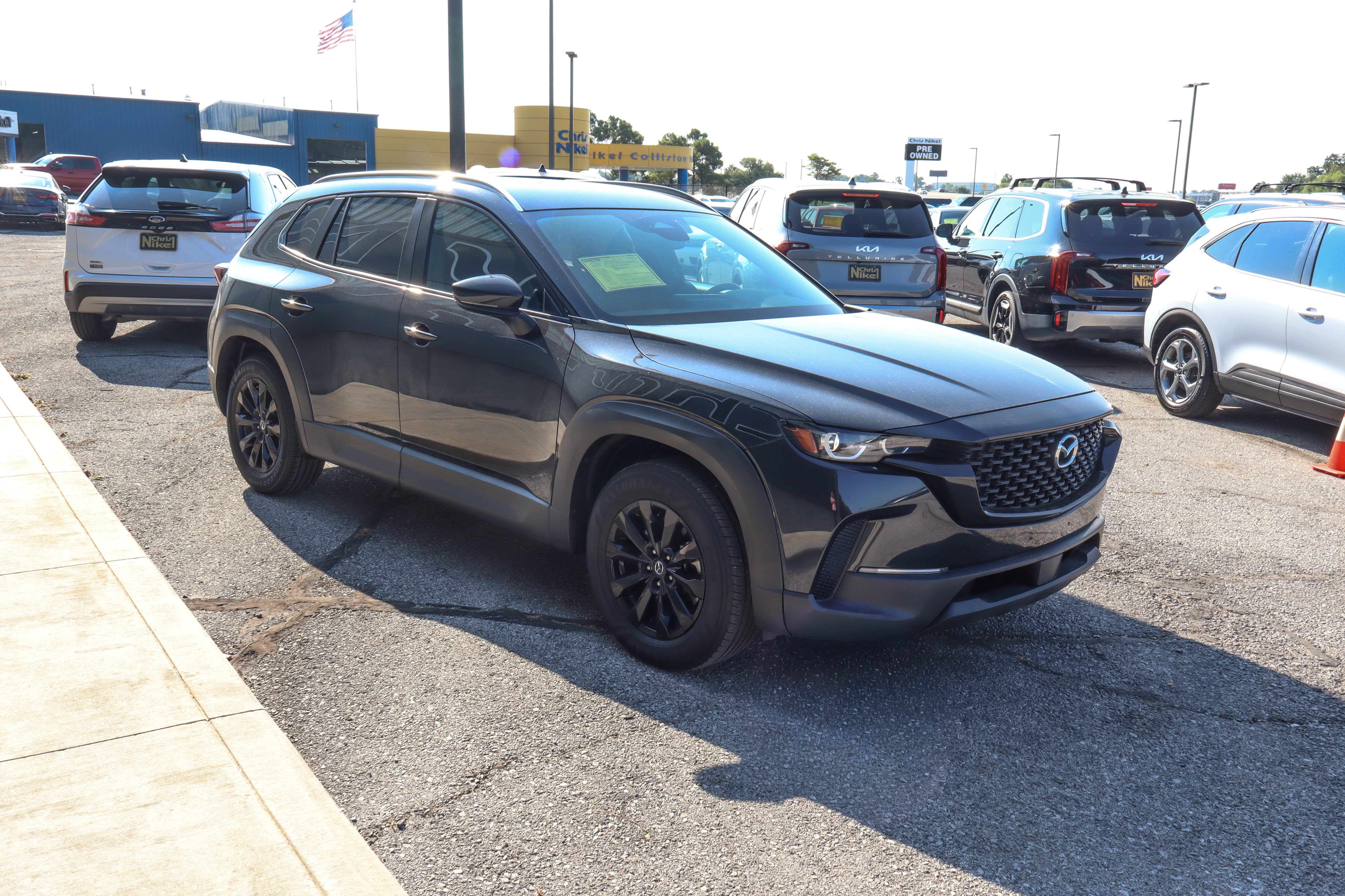 2025 Mazda Mazda CX-50 2.5 S Preferred Package AWD
