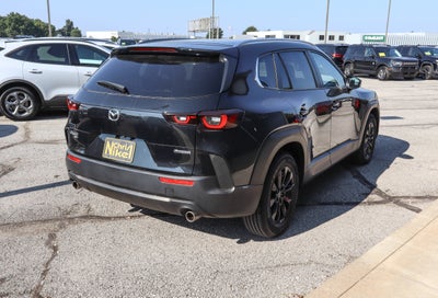 2025 Mazda Mazda CX-50 2.5 S Preferred Package AWD