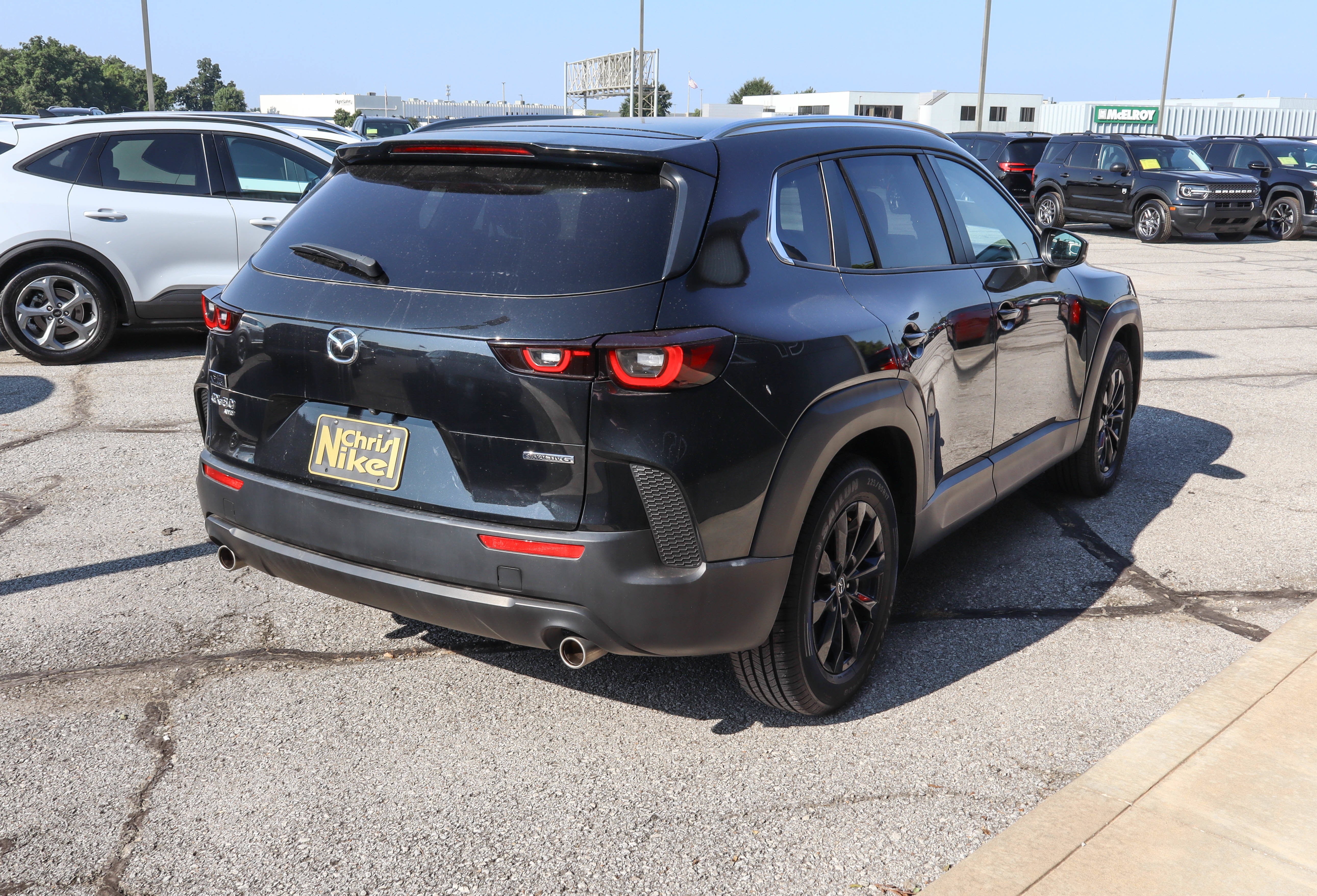 2025 Mazda Mazda CX-50 2.5 S Preferred Package AWD