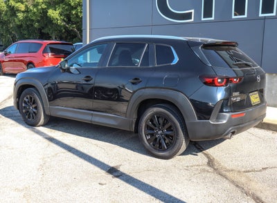2025 Mazda Mazda CX-50 2.5 S Preferred Package AWD