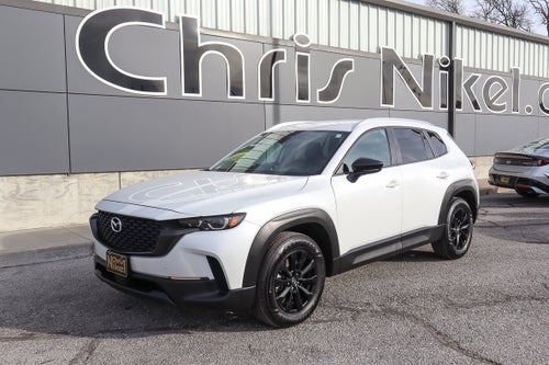 2025 Mazda Mazda CX-50 2.5 S Preferred Package
