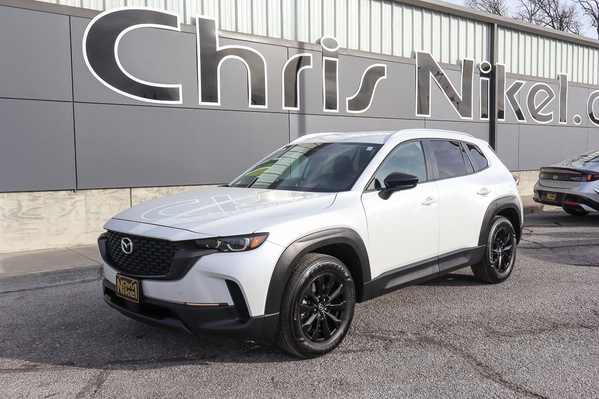 2025 Mazda Mazda CX-50 2.5 S Preferred Package