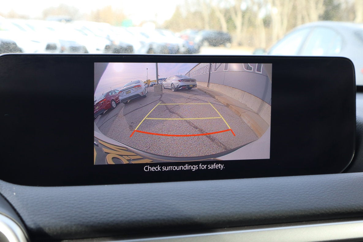 2025 Mazda Mazda CX-50 2.5 S Preferred Package