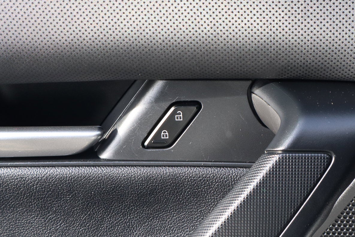 2025 Mazda Mazda CX-50 2.5 S Preferred Package