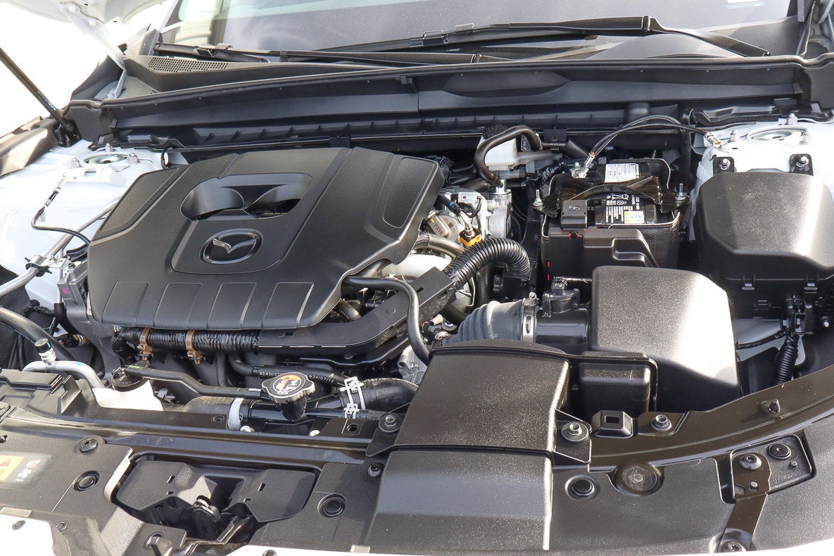 2025 Mazda Mazda CX-50 2.5 S Preferred Package