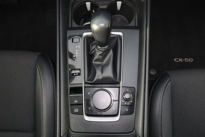2025 Mazda Mazda CX-50 2.5 S Preferred Package