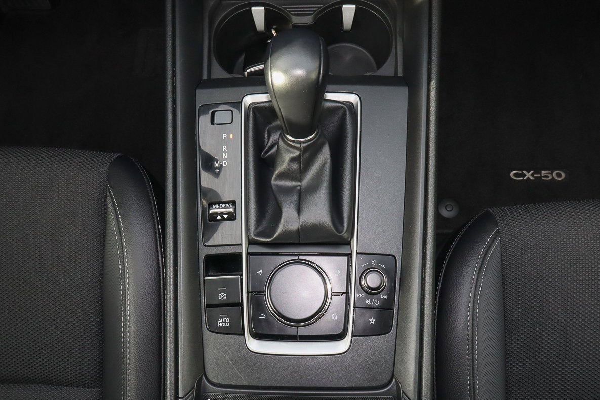 2025 Mazda Mazda CX-50 2.5 S Preferred Package