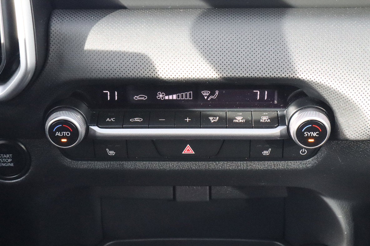 2025 Mazda Mazda CX-50 2.5 S Preferred Package