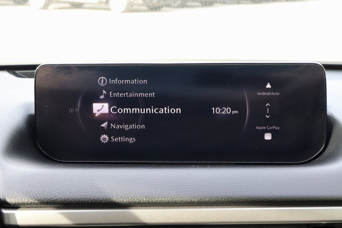 2025 Mazda Mazda CX-50 2.5 S Preferred Package