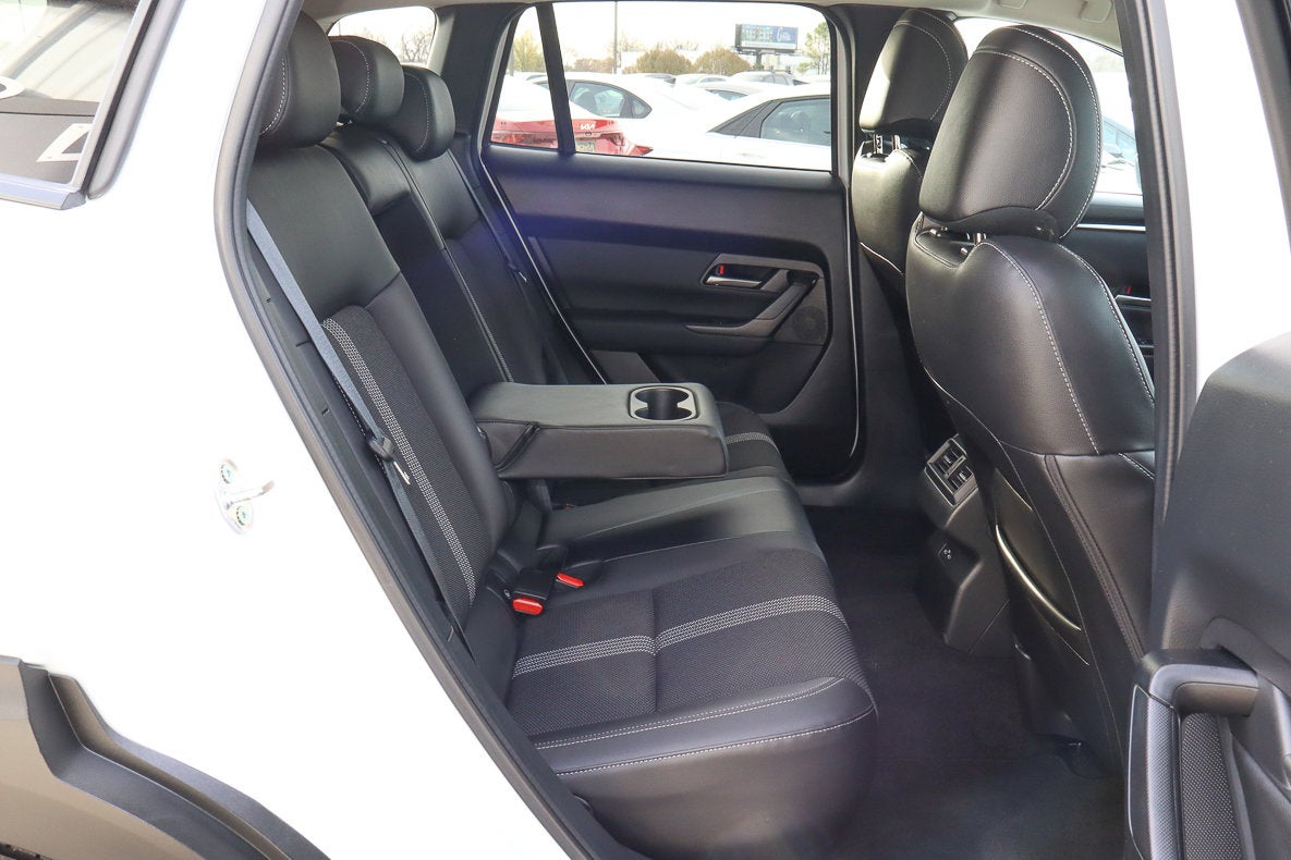 2025 Mazda Mazda CX-50 2.5 S Preferred Package