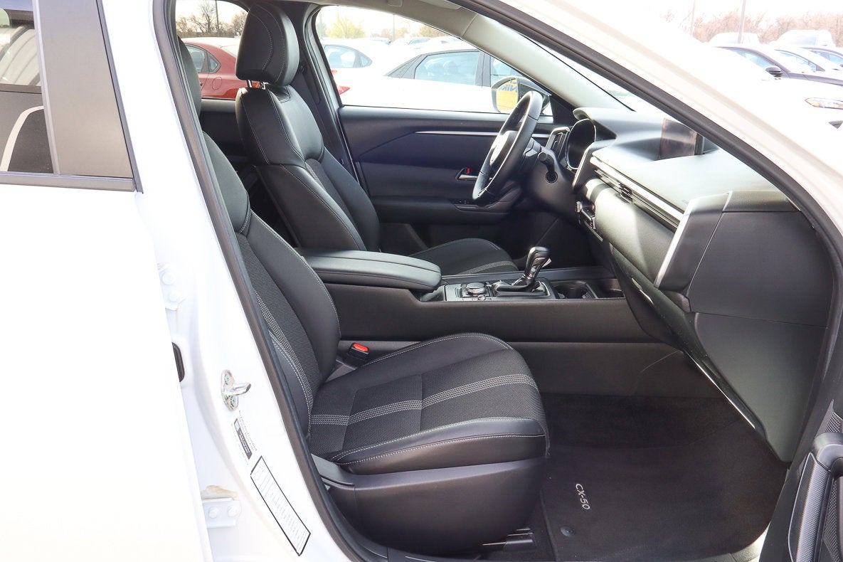 2025 Mazda Mazda CX-50 2.5 S Preferred Package