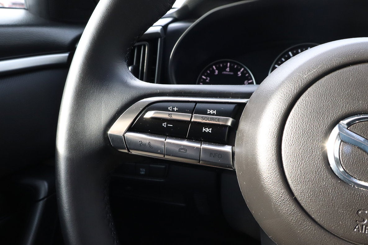 2025 Mazda Mazda CX-50 2.5 S Preferred Package