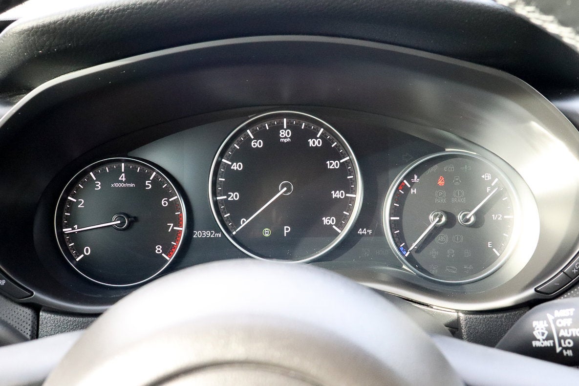 2025 Mazda Mazda CX-50 2.5 S Preferred Package