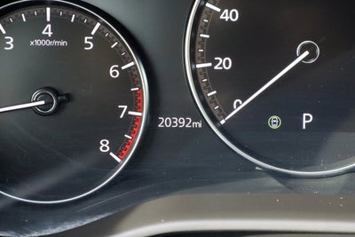 2025 Mazda Mazda CX-50 2.5 S Preferred Package