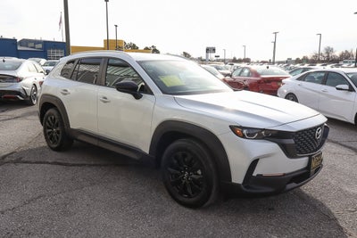 2025 Mazda Mazda CX-50 2.5 S Preferred Package