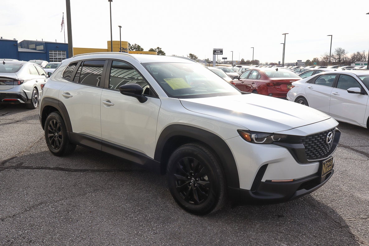 2025 Mazda Mazda CX-50 2.5 S Preferred Package