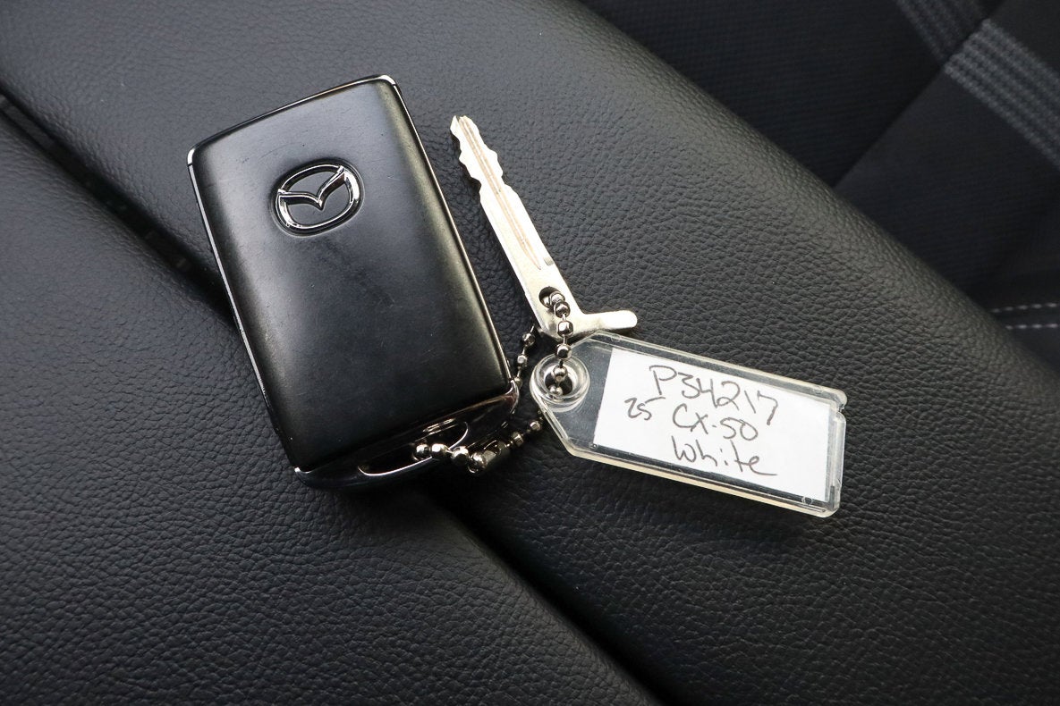 2025 Mazda Mazda CX-50 2.5 S Preferred Package