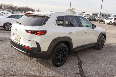 2025 Mazda Mazda CX-50 2.5 S Preferred Package