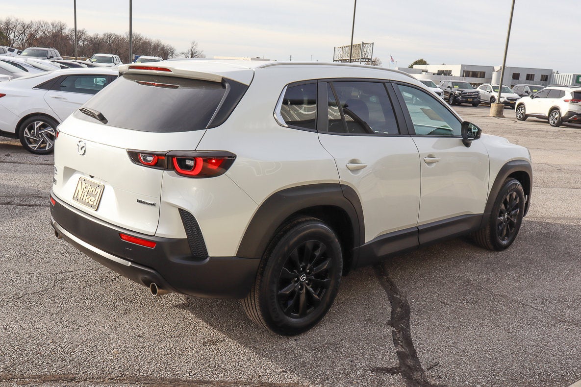 2025 Mazda Mazda CX-50 2.5 S Preferred Package