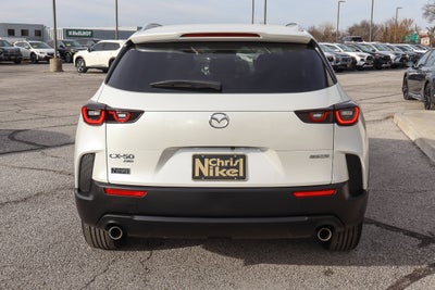 2025 Mazda Mazda CX-50 2.5 S Preferred Package