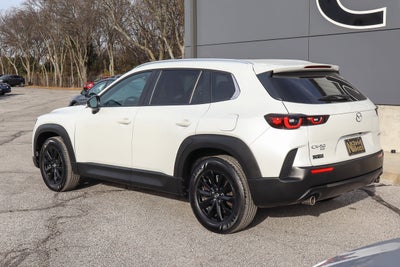 2025 Mazda Mazda CX-50 2.5 S Preferred Package