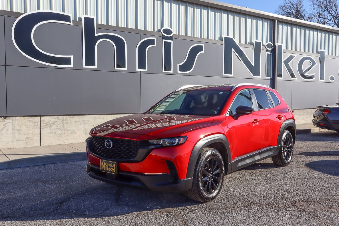 2025 Mazda Mazda CX-50 2.5 S Premium Package