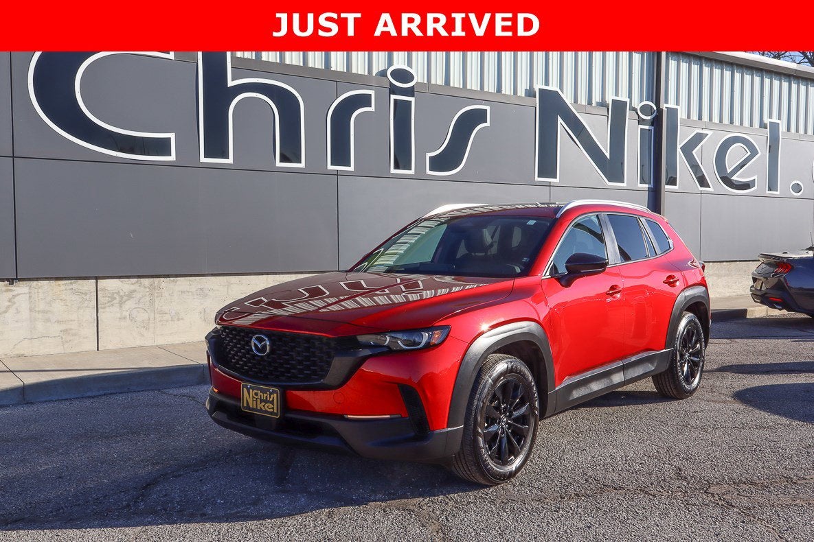 2025 Mazda Mazda CX-50 2.5 S Premium Package
