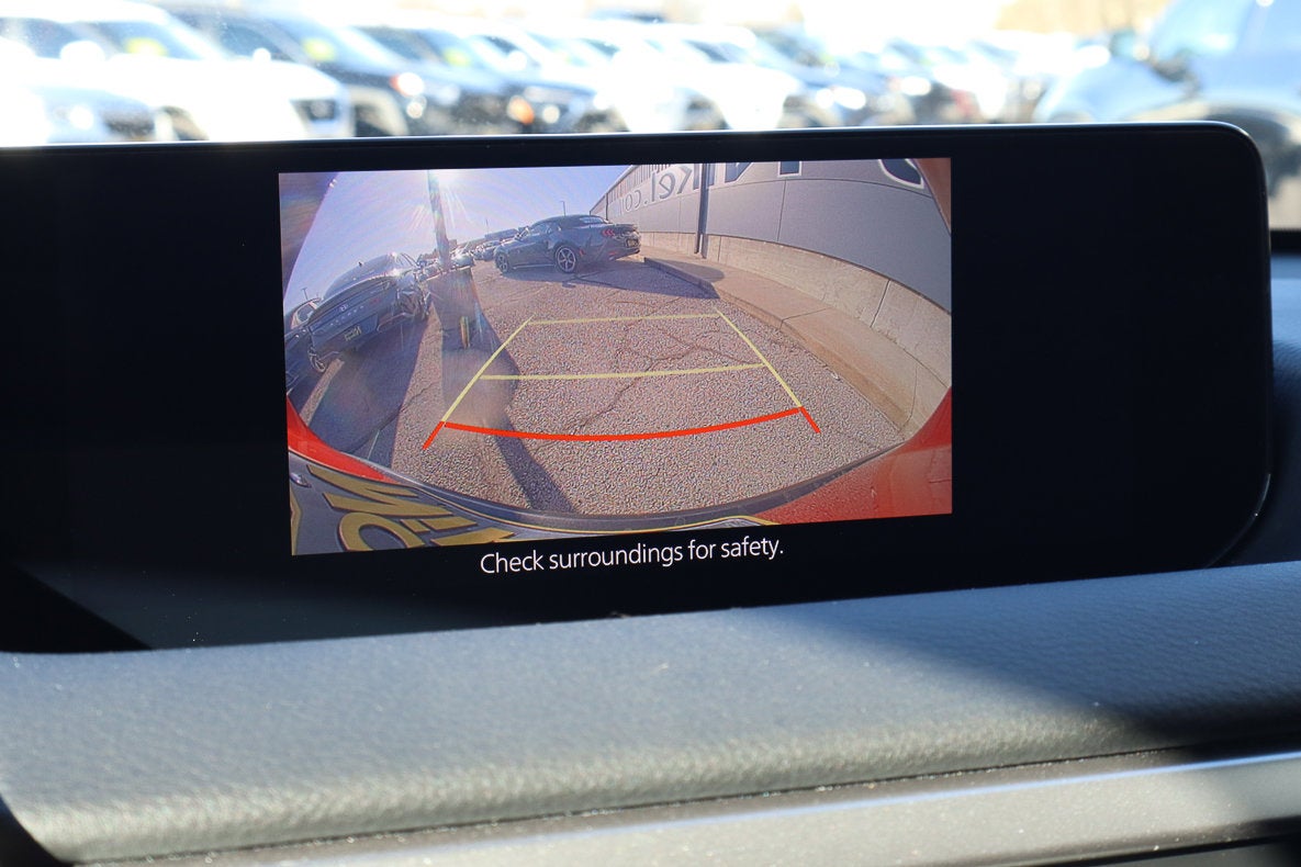 2025 Mazda Mazda CX-50 2.5 S Premium Package