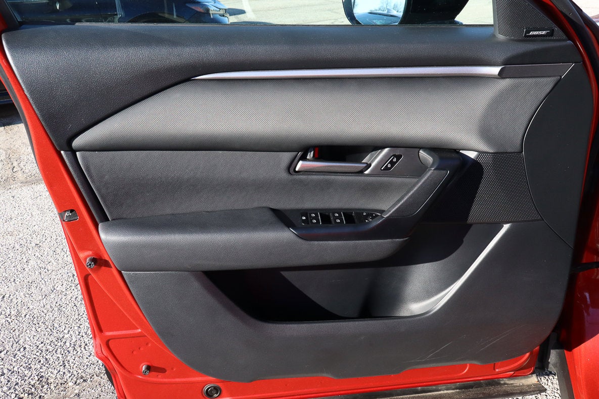 2025 Mazda Mazda CX-50 2.5 S Premium Package