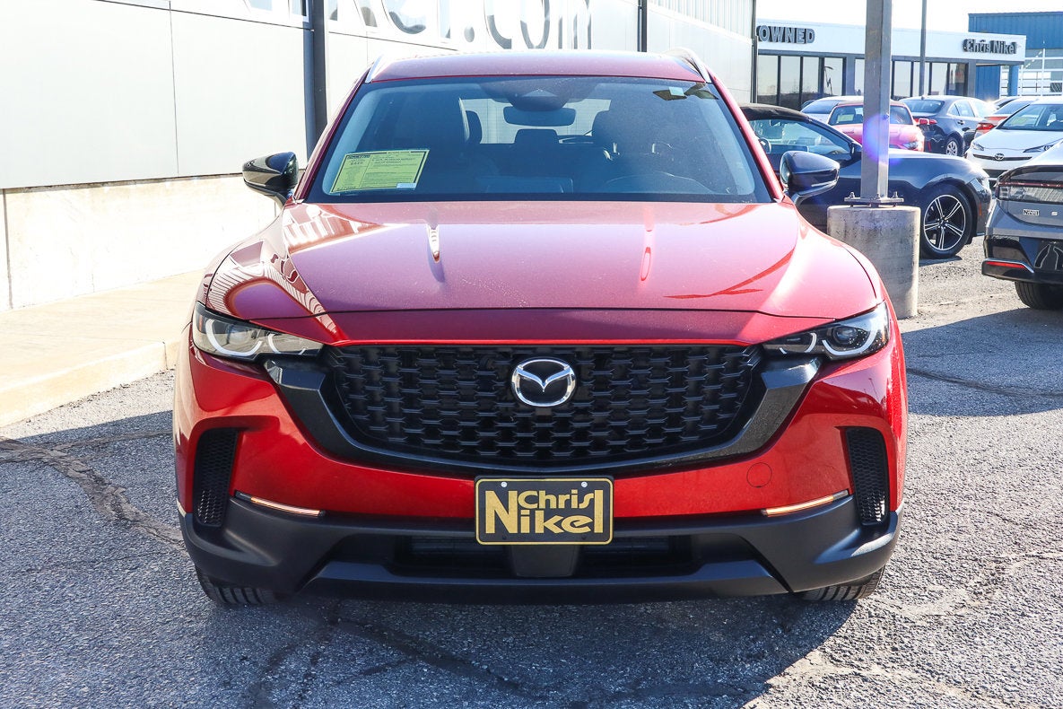 2025 Mazda Mazda CX-50 2.5 S Premium Package