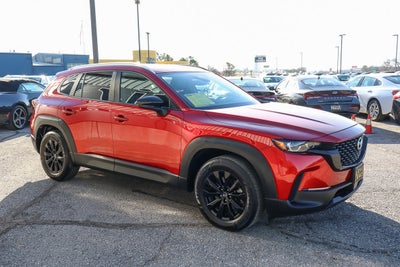 2025 Mazda Mazda CX-50 2.5 S Premium Package