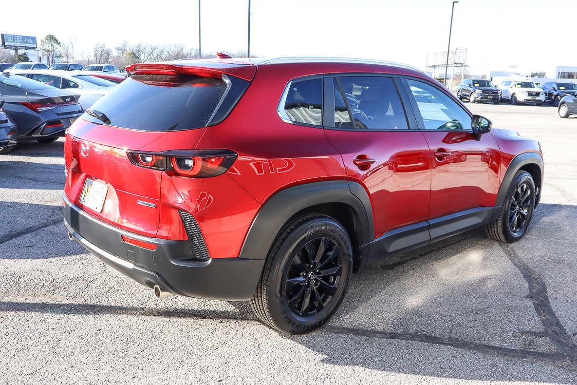 2025 Mazda Mazda CX-50 2.5 S Premium Package