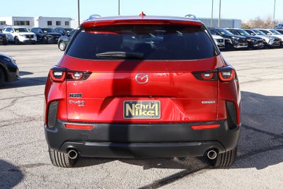 2025 Mazda Mazda CX-50 2.5 S Premium Package