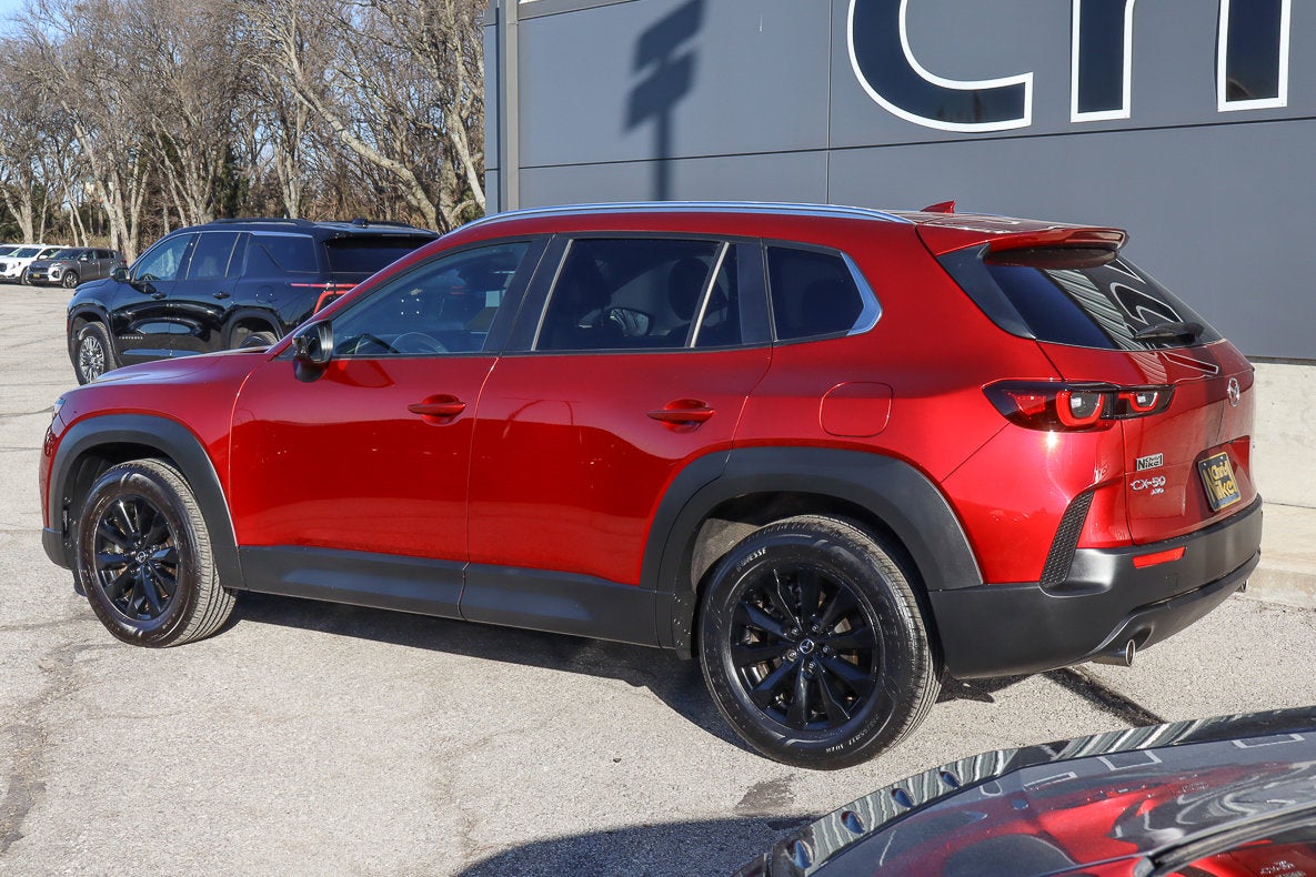 2025 Mazda Mazda CX-50 2.5 S Premium Package