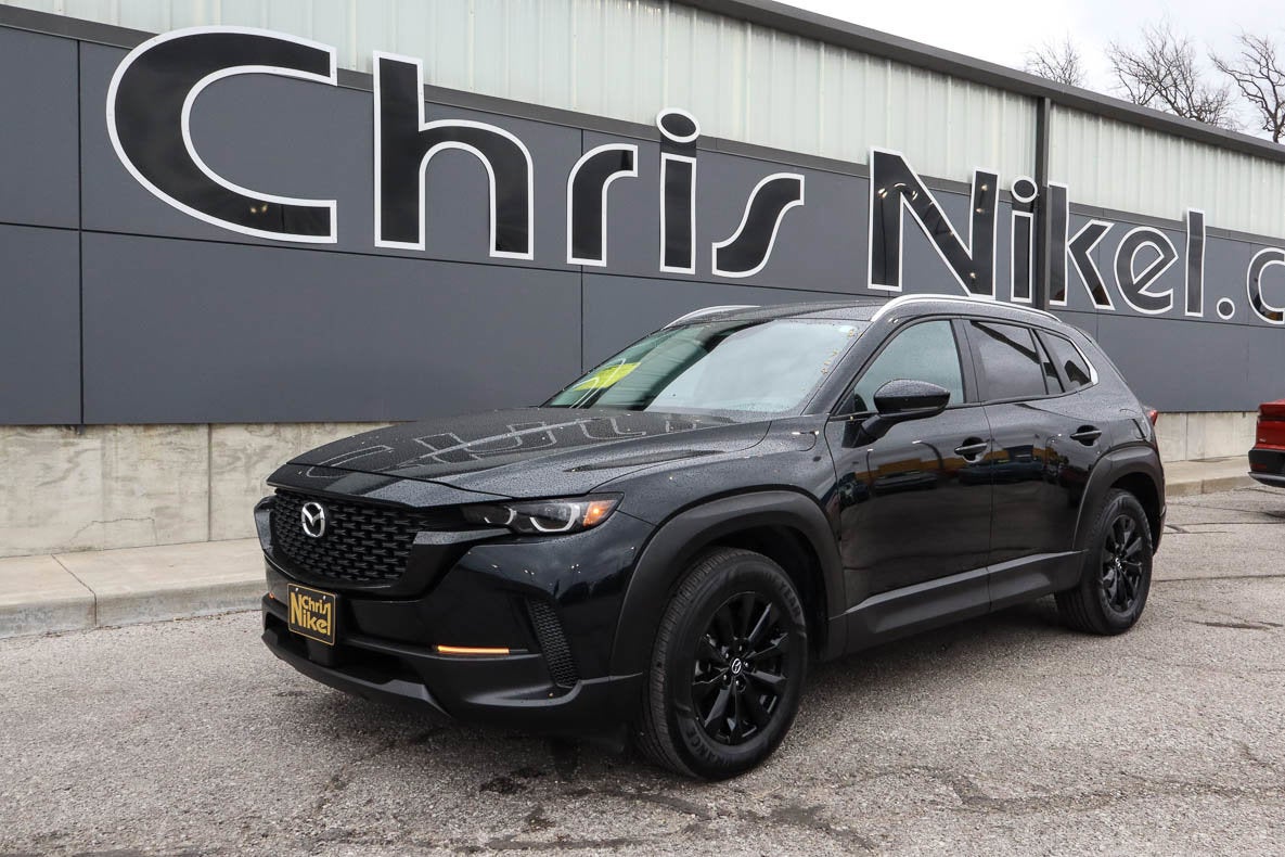 2025 Mazda Mazda CX-50 2.5 S Premium Package AWD