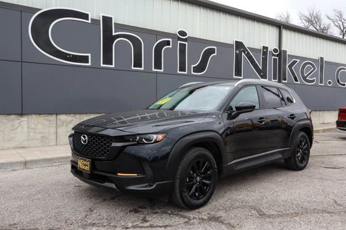2025 Mazda Mazda CX-50 2.5 S Premium Package AWD