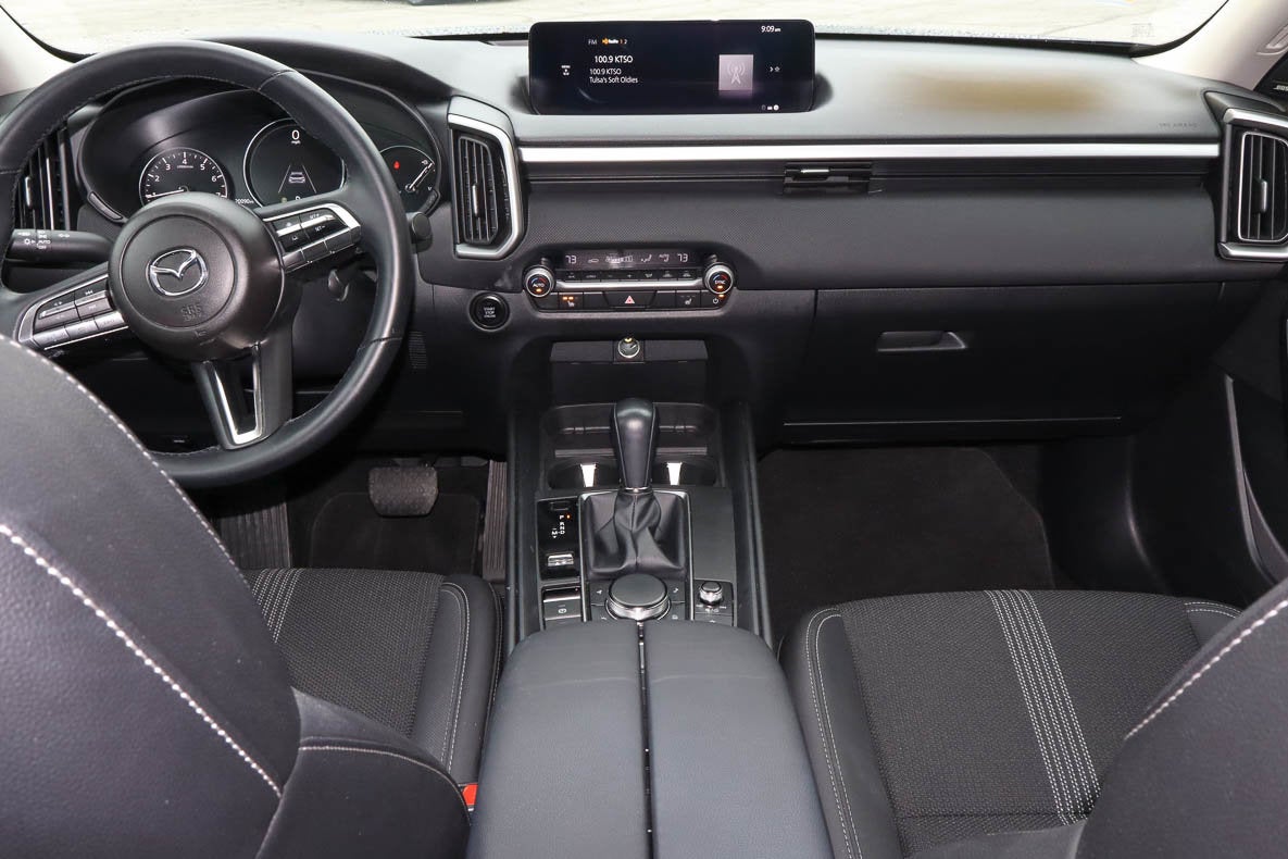 2025 Mazda Mazda CX-50 2.5 S Premium Package AWD